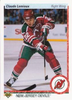 #447 Claude Lemieux