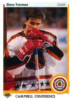 Steve Yzerman