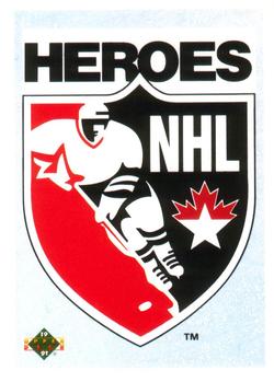 Heroes of the NHL Checklist HERO,