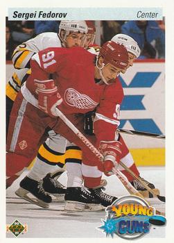 Sergei Fedorov