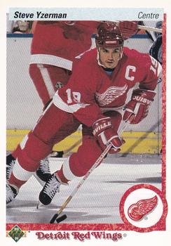 Steve Yzerman