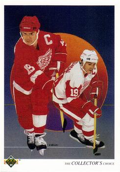 Steve Yzerman