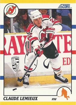 Claude Lemieux