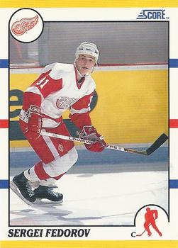 #20T Sergei Fedorov