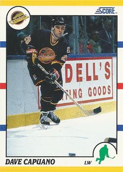 Dave Capuano