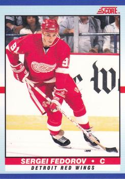 Sergei Fedorov