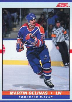 #21 Martin Gelinas