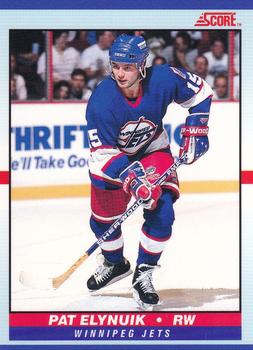 Pat Elynuik