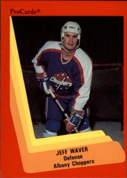 Jeff Waver