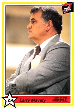 Larry Mavety