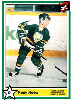 Kelly Reed