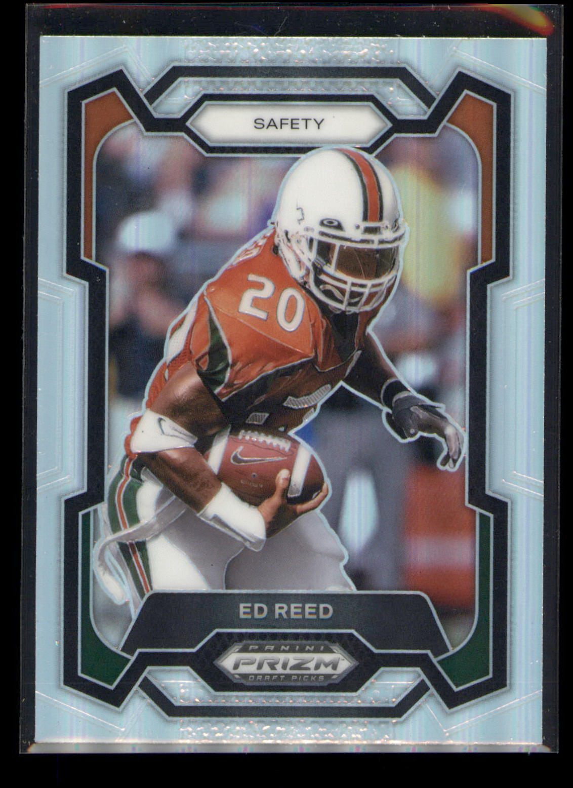 Ed Reed