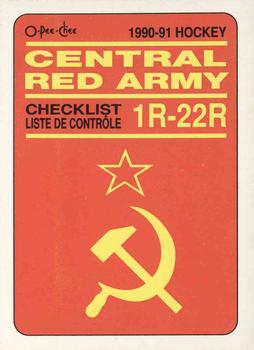 Checklist