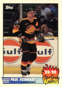 Paul Reinhart