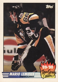 Mario Lemieux