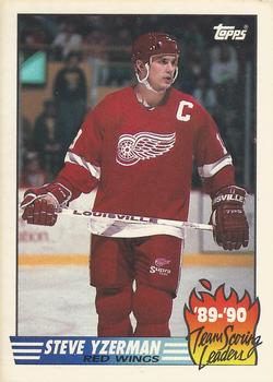 Steve Yzerman
