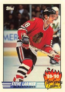 Steve Larmer