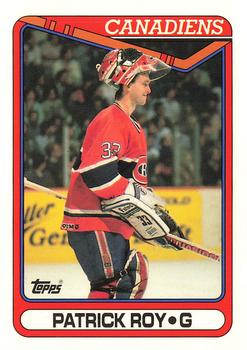Patrick Roy