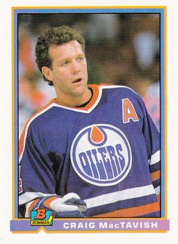 Craig MacTavish