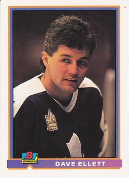 Dave Ellett