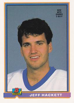 Jeff Hackett
