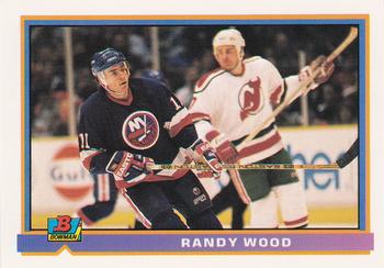 Randy Wood