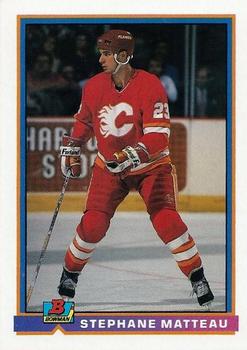 Stephane Matteau