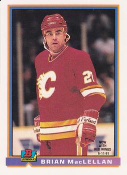 Brian MacLellan