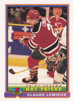 Claude Lemieux
