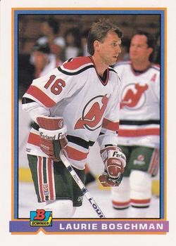 Laurie Boschman