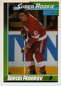 Sergei Fedorov