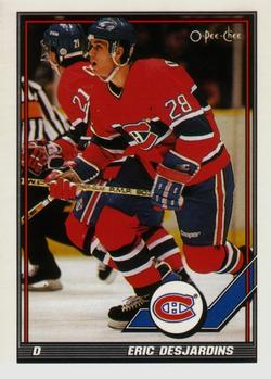 Eric Desjardins