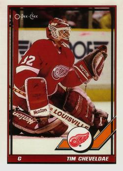 Tim Cheveldae