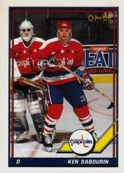 Ken Sabourin