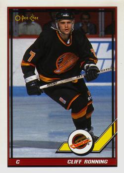 Cliff Ronning
