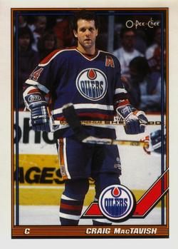 Craig MacTavish