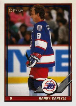 Randy Carlyle