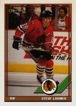 Steve Larmer