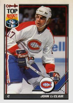 John LeClair