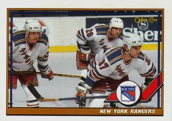 New York Rangers