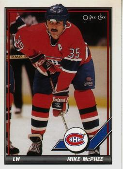 Mike McPhee