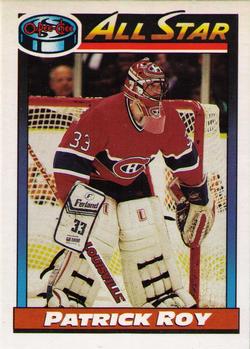 Patrick Roy