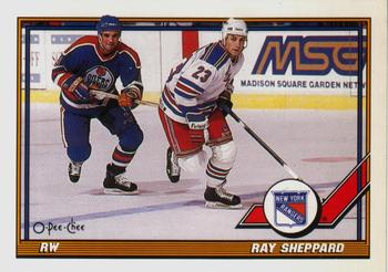 Ray Sheppard