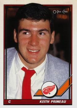 Keith Primeau