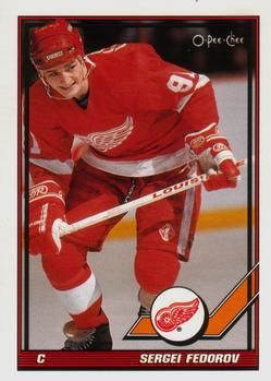 Sergei Fedorov