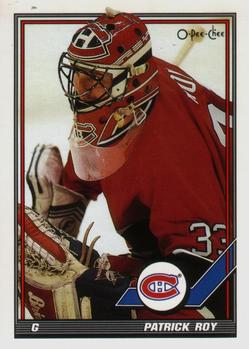 Patrick Roy