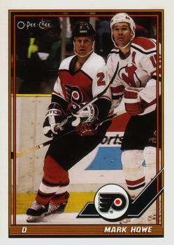Mark Howe