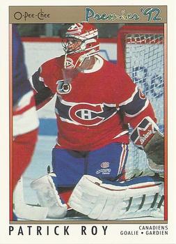 Patrick Roy