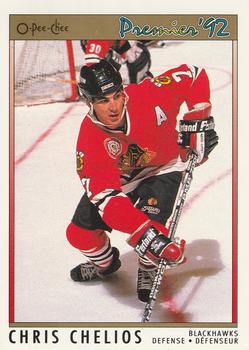 Chris Chelios