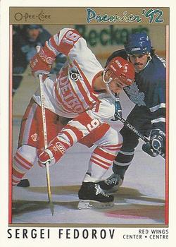Sergei Fedorov